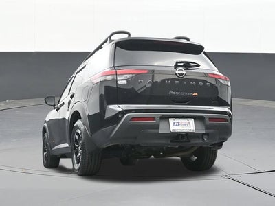 2024 Nissan Pathfinder Rock Creek 4WD