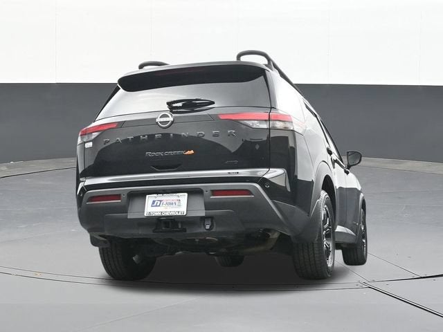2024 Nissan Pathfinder Rock Creek 4WD
