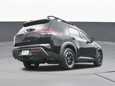 2024 Nissan Pathfinder Rock Creek 4WD