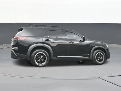 2024 Nissan Pathfinder Rock Creek 4WD