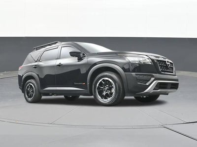 2024 Nissan Pathfinder Rock Creek 4WD