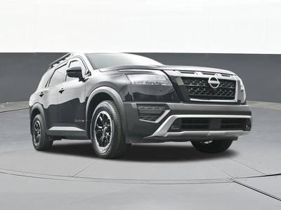 2024 Nissan Pathfinder Rock Creek 4WD
