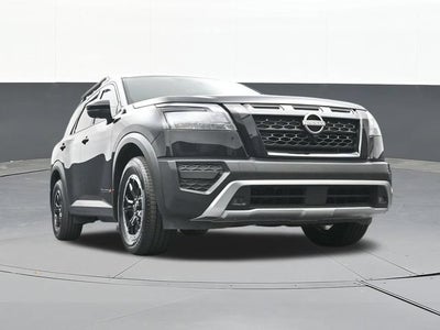 2024 Nissan Pathfinder Rock Creek 4WD