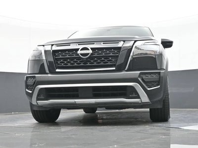 2024 Nissan Pathfinder Rock Creek 4WD