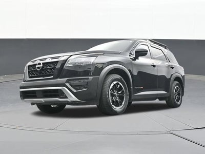 2024 Nissan Pathfinder Rock Creek 4WD
