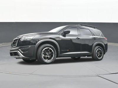 2024 Nissan Pathfinder Rock Creek 4WD