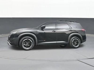 2024 Nissan Pathfinder Rock Creek 4WD