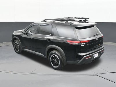 2024 Nissan Pathfinder Rock Creek 4WD