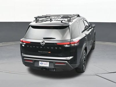 2024 Nissan Pathfinder Rock Creek 4WD