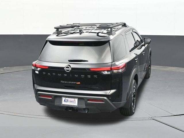 2024 Nissan Pathfinder Rock Creek 4WD