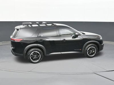 2024 Nissan Pathfinder Rock Creek 4WD