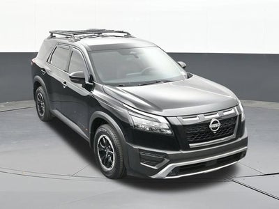2024 Nissan Pathfinder Rock Creek 4WD