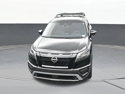 2024 Nissan Pathfinder Rock Creek 4WD
