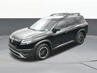 2024 Nissan Pathfinder Rock Creek 4WD