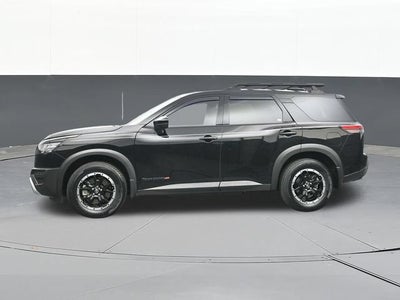 2024 Nissan Pathfinder Rock Creek 4WD