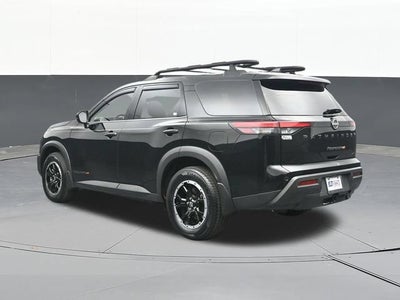2024 Nissan Pathfinder Rock Creek 4WD