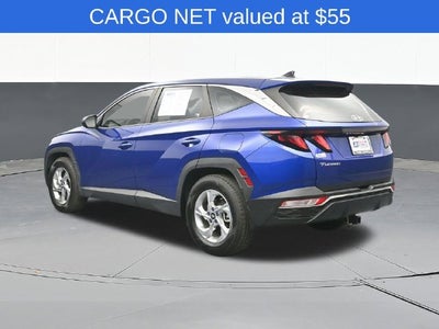 2022 Hyundai Tucson SE
