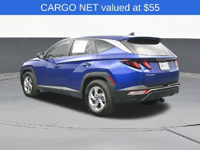 2022 Hyundai Tucson SE