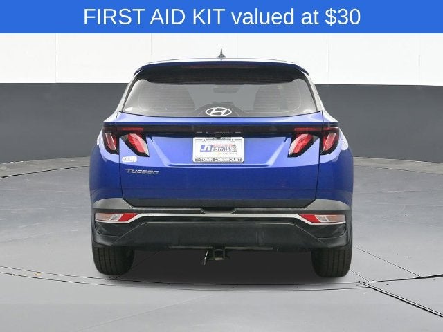 2022 Hyundai Tucson SE