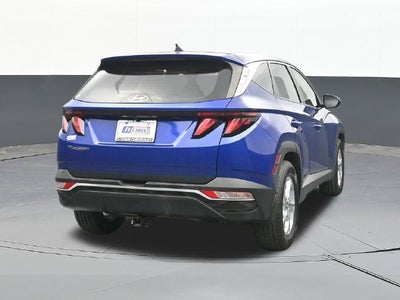 2022 Hyundai Tucson SE