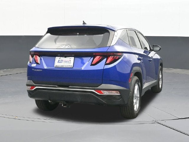 2022 Hyundai Tucson SE