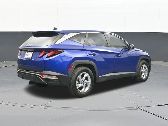 2022 Hyundai Tucson SE