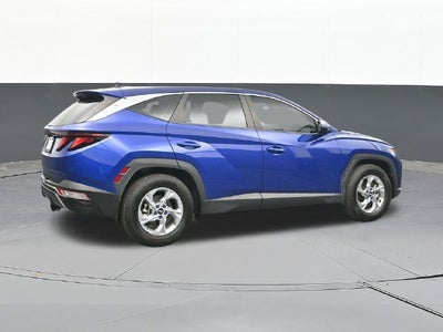 2022 Hyundai Tucson SE