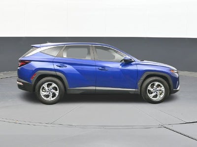 2022 Hyundai Tucson SE