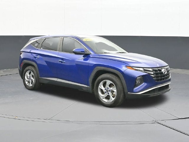 2022 Hyundai Tucson SE