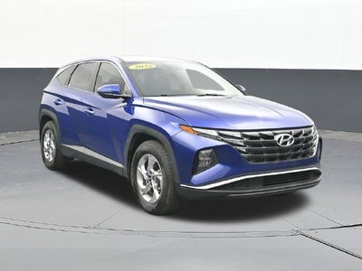 2022 Hyundai Tucson SE