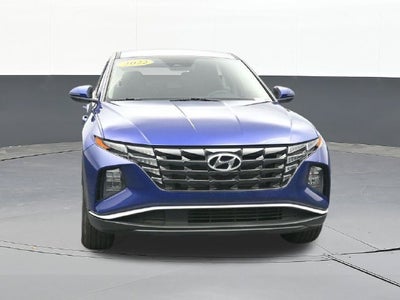 2022 Hyundai Tucson SE