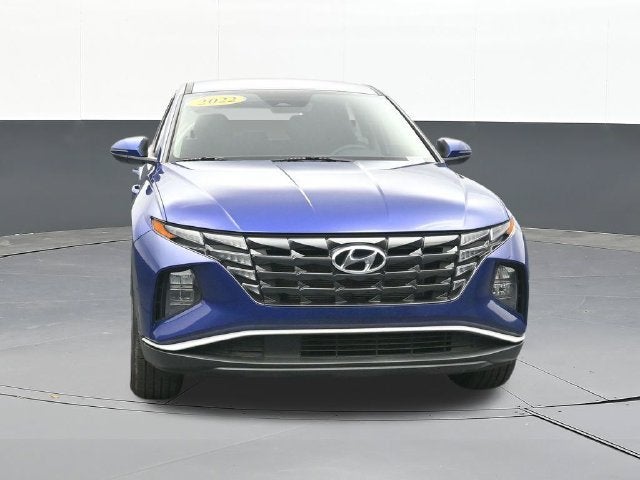 2022 Hyundai Tucson SE