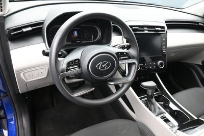 2022 Hyundai Tucson SE
