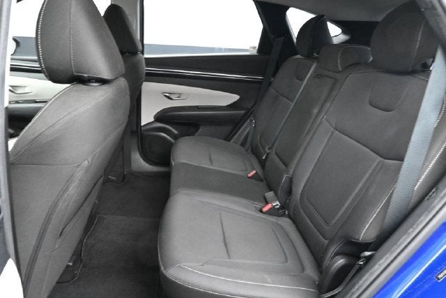 2022 Hyundai Tucson SE
