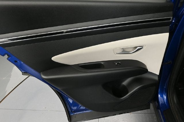 2022 Hyundai Tucson SE