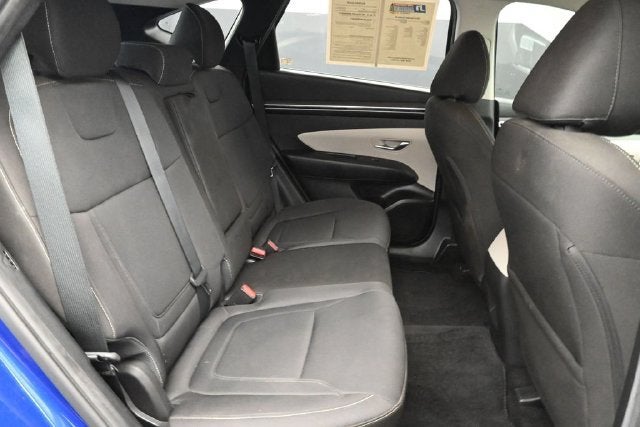 2022 Hyundai Tucson SE