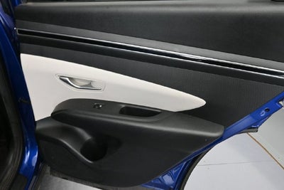 2022 Hyundai Tucson SE
