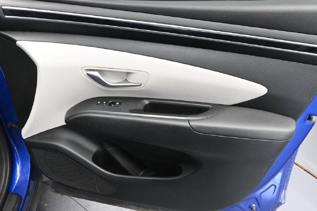 2022 Hyundai Tucson SE