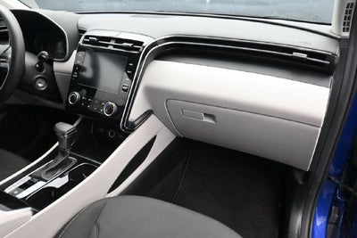 2022 Hyundai Tucson SE