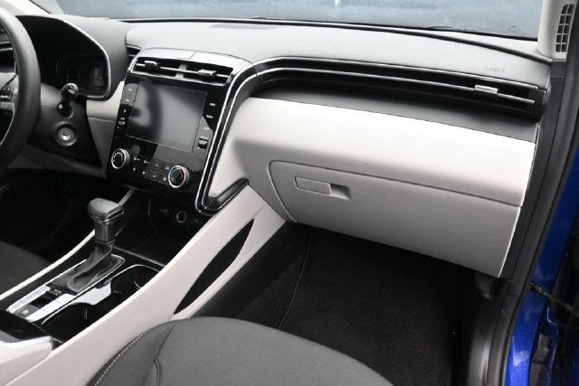 2022 Hyundai Tucson SE