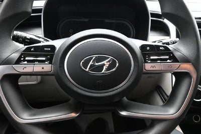 2022 Hyundai Tucson SE
