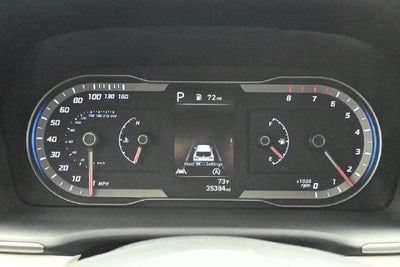 2022 Hyundai Tucson SE