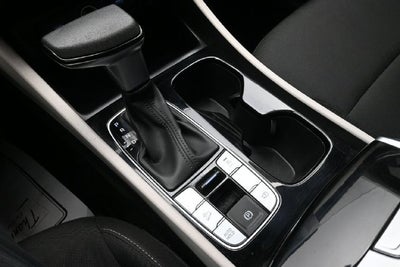 2022 Hyundai Tucson SE