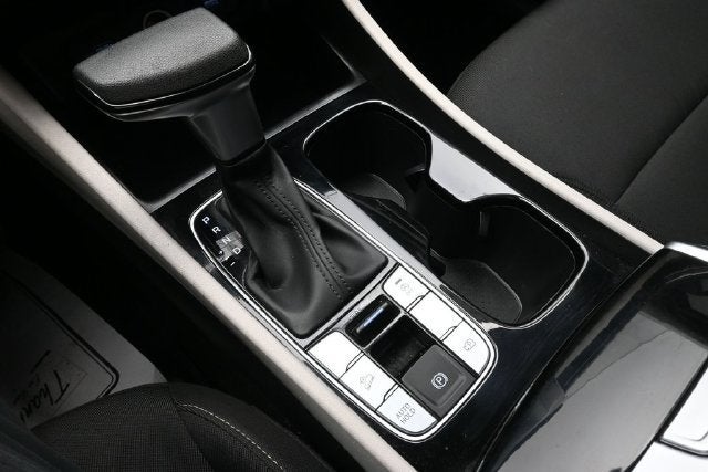2022 Hyundai Tucson SE
