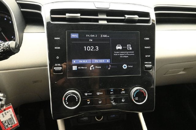 2022 Hyundai Tucson SE