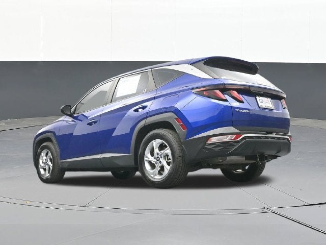2022 Hyundai Tucson SE
