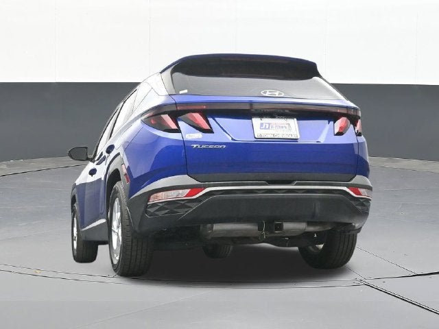2022 Hyundai Tucson SE