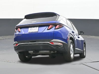 2022 Hyundai Tucson SE