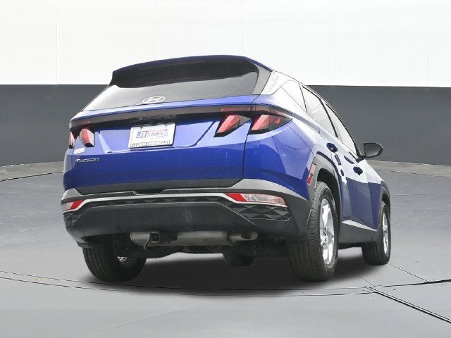 2022 Hyundai Tucson SE