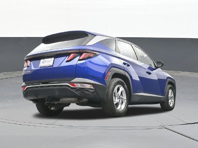 2022 Hyundai Tucson SE